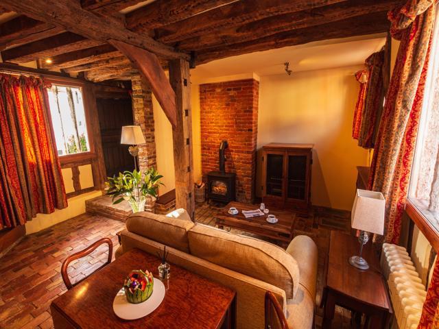 The Priory Suite
